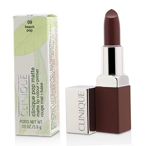 Pop Matte Lip Colour + Primer by Clinique 09 Beach Pop / 0.13 oz. 3.9g Clinique