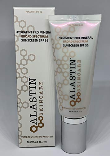 Alastin HydraTint Pro Mineral Broad Spectrum Sunscreen SPF 36 Alastin