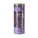 Satin Smooth Amethyst Crystal Thin Film Flex Wax, 23 oz Pebble Wax SATIN SMOOTH