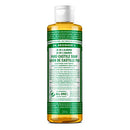 Dr. Bronner’s - Pure-Castile Liquid Soap (Almond, 8 ounce) - Made with Organic Oils, 18-in-1 Uses: Face, Body, Hair, Laundry, Pets and Dishes, Concentrated, Vegan, Non-GMO Dr. Bronner's