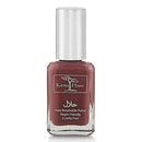 Karma Organic Halal Nail Polish Certified - Truly Breathable Cruelty Free and Vegan - Oxygen Permeable Wudu Friendly Nail Enamel (SUFIA) karma organic