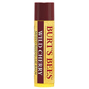 Burt's Bees Natural Lip Balm, Wild Cherry, 0.15 Ounces each (Value Pack of 6) Burt's Bees
