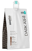 MineTan Spray Tan Solution | Dark Ash Sunless Tanning Solution - For a Cool, Intense Super Dark Brown Finish, Infused with Powerful Antioxidants & Oils, Salon Professional Formula, Vegan, 33.8 Fl Oz MINETAN BODY.SKIN