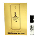 1 Million Cologne by Paco Rabanne Spray Vial (sample) .05 oz EDT (Men) Paco Rabanne