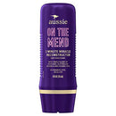 Aussie Reconstructing Deep Conditioner, Hair Mask, Triple Oil Blend of Avocado, Australian Jojoba and Macadamia Oils, Paraben & Dye Free, 8 fl Oz Aussie