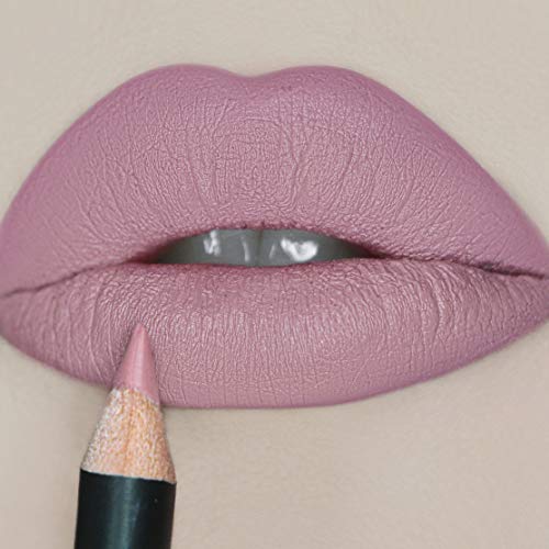 Jonteblu Lip Liner Pencil (4K Beige) Jonteblu