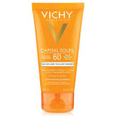 Vichy Capital Soleil Body & Face Sunscreen Lotion, Daily Anti Aging Sunblock with Broad Spectrum SPF 60, Dermatologist Recommended, Oxybenzone-Free, 5 fl. oz. Vichy