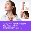 Pure Instinct ENTICE The Original Pheromone Infused Essential Oil Perfume Cologne - For Her Women - TSA Ready (Roll On Bottle 0.34 Fl. Oz./10.2mL) Infinity Warehouse