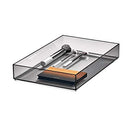 iDesign Signature Series by Sarah Tanno Vanity/Cosmetic Organizer, Drawer Extra Large iDesign Store