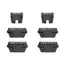 Replacement Thermicon Refill Tips for NONO Hair Removal Epilator 8800 Mini Pro 3 and Pro 5 (4 Wide &2 Narrow) XSPANDER