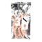 KITSCH Blush No Slip Crocodile Clip 3Pc, 3 EA Kitsch