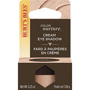 Burt's Bees Color Nurture Cream Eye Shadow With Buildable Color To Achieve Desired Intensity, Caramel Buttercream 0.25 Ounce Burt's Bees