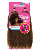 JANET COLLECTION EXPRESSION 3X KINKY CRUSH BULK 36 Pack of 4 (M1B/30) Janet Collection