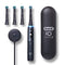 Oral-B iO Series 7 Electric Toothbrush With 4 Brush Heads, Black Onyx Oral-B