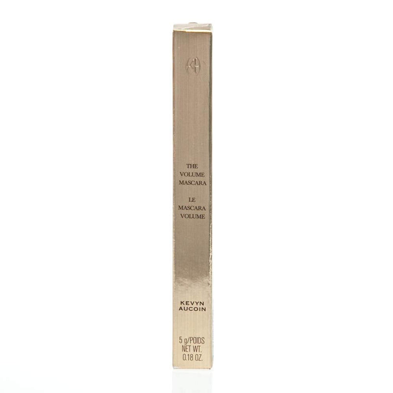 Kevyn Aucoin The Volume Mascara, Rich Pitch Black, 1 Count Kevyn Aucoin