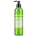 Dr. Bronner's - Organic Lotion (Patchouli Lime, 8 Ounce) - Body Lotion and Moisturizer, Certified Organic, Soothing for Hands, Face and Body, Highly Emollient, Nourishes and Hydrates, Vegan, Non-GMO Dr. Bronner's