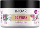 INOAR PROFESSIONAL - Go Vegan Hair Mask (8.8 fl oz./250 g) (Curls and Wavy) Inoar