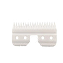 Fast Feed Ceramic Blades, Fast Feed replacement blade, Fast Feed Ceramic cutters compliable with Oster fast feed clipper (x2 Pcs) barber supply