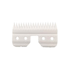 Fast Feed Ceramic Blades, Fast Feed replacement blade, Fast Feed Ceramic cutters compliable with Oster fast feed clipper (x2 Pcs) CR8GR8