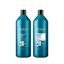 Redken Extreme Length Shampoo | Infused With Biotin| For Hair Growth | Prevents Breakage & Strengthens Hair REDKEN