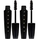 L'Oreal Paris Makeup Voluminous Extra Volume Collagen Plumping Mascara, Black, 0.34 Fl Oz, Pack of 2 L'Oreal Paris