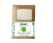 Silky Scents Lemongrass Soap Bars - 100% All Natural and Organic Infused with Essential Oil - 3 Soap Bars Silky Scents