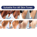 Skin Bleaching Cream Skin Lightening for Body Intimate Areas, Private Parts, Underarm, Knees, Elbows, Inner Thigh, Bikini Area, Whitening Cream Dark Spot Remover For Intimate Areas (1FL OZ) Infinity Warehouse
