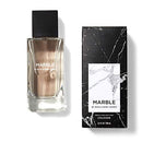 Bath and Body Works Marble Men's Cologne 3.4 Ounce Full Size White Barn BBW