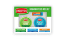 O'Keeffe's Giftbox Including Cooling Relief Lip Repair Stick, Working Hands Jar and Healthy Feet Jar O'Keeffe's