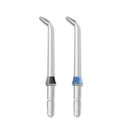 Classic Jet Tips Compatible with Waterpik Water Flosser - Pack of 2 Hippie Hype