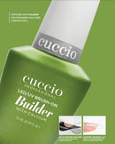 Cuccio LED/UV Universal Base Soak-Off & Brush-On Builder 0.43oz Duo Set Infinity Warehouse