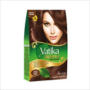 Dabur Vatika Henna Hair Color (Natural Brown) Dabur