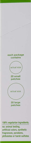 Alba Botanica Acnedote Pimple Patches, 40 Count (Packaging May Vary) Alba Botanica