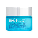 m-61 PowerGlow Pro+ Eye Concentrate | Super Strength Eye Cream Concentrate With BHAs, AHAs, and Niacinamide. To Firm and Brighten - 0.5 Fl Oz Infinity Warehouse