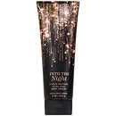 INTO THE NIGHT 24 Hour Moisture Ultra Shea Body Cream 8 oz. / 236 ml Bath & Body Works