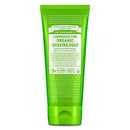 Dr Bronner Shaving Soap Lmngrss Lime Dr. Bronner's