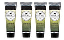 Dionis - Goat Milk Skincare Eucalyptus Scented Hand Cream (1 oz) - Set of 4 - Made in the USA - Cruelty-free and Paraben-free Dionis