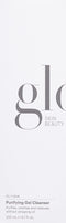 Glo Skin Beauty Purifying Gel Cleanser - Salicylic Acid + Niacinamide Face Wash Balances Skin, Targets Clogged Pores, Excess Oil & Breakouts - Gently Exfoliates & Minimizes Appearance of Fine Lines Infinity Warehouse