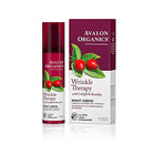 Avalon Organics Night Crème, Wrinkle Therapy, 1.75 Oz Avalon Organics