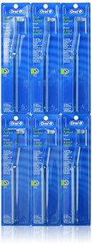 Oral-B End-Tufted Denture Toothbrush (Pack of 6) Oral-B