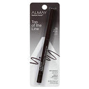 Almay Eyeliner Pencil, Black Brown [206], 0.01 oz (Pack of 4) Almay