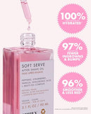 Truly Luxury After Shave Oil | Soothing & Hydrating Treatment to Prevent Ingrown Hair For Smooth, Irritation-Free Skin for Daily Use Infinity Warehouse