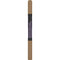 Maybelline Express Brow 2-In-1 Pencil and Powder Eyebrow Makeup, Blonde, 1 Count Maybelline New York