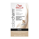 Wella Color Charm Permanent Liquid Hair Color for Gray Coverage Liquid 9NN Intense Very Light Blonde WELLA Color Charm