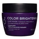 Luseta Purple Hair Mask 16.9 Oz, Deep Conditioner - Biotin, Hydrolyzed Collagen & Keratin - Neutralizes Unwanted Yellow Tones and Removes Brassine, for Blond and Gray hair, Sulfate & Paraben Free L LUSETA