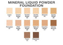 Mineral Liquid Powder Foundation ~Cameo Beige~ Beauty Basics