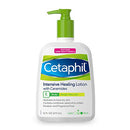 CETAPHIL Intensive Healing Lotion with Ceramides 16 oz For Dry, Rough, Flaky Sensitive Skin 24-Hour Hydration Fragrance, Paraben & Gluten Free Cetaphil Store