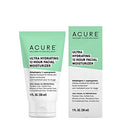 Acure ACURE Ultra Hydrating 12 Hour Moisturizer | 100% Vegan | Intense Moisture for Super Thirsty Skin | Adaptogens & Supergreens | 1 FL OZ Acure Store