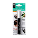 Kiss Quick Cover Gray Hair Touch Up, Root Touch Up, Moisturize and Shine, Brush Type (Black) KISS