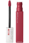 Maybelline New York SuperStay Matte Ink Un-nude Liquid Lipstick, Ruler, 0.17 Ounce Maybelline New York